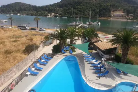 Armonia Hotel in Δημοτική Ενότητα Ελλομένου — foto 2