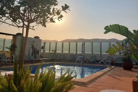 Medplaya Flamingo Oasis in Benidorm — foto 14