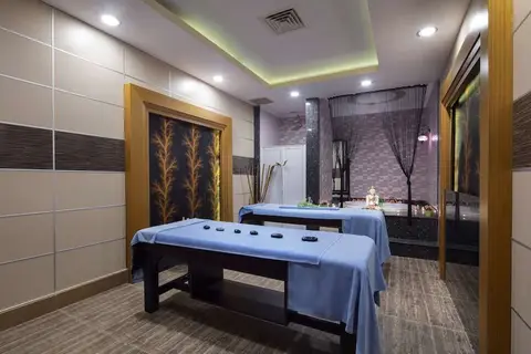 Aydinbey King's Palace & Spa in Manavgat — foto 11