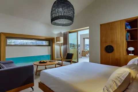 Castello Infinity Suites in Gazi Municipal Unit, foto 4