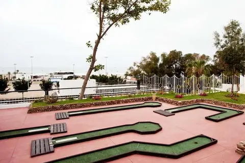 Royal Mirage Agadir in Agadir ⴰⴳⴰⴷⵉⵔ أݣادير — foto 9