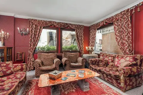 Hotel Cà Alvise in Venetië