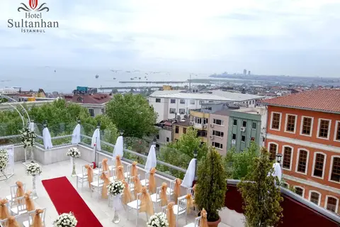 Sultanhan Hotel in Fatih — foto 26