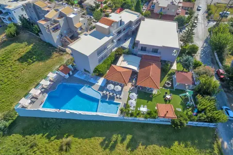 Apollo Hotel I in Dramia, foto 15