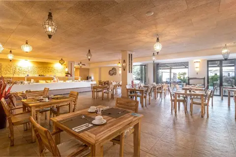Hotel El Cortijo de Zahara in Barbate — foto 7