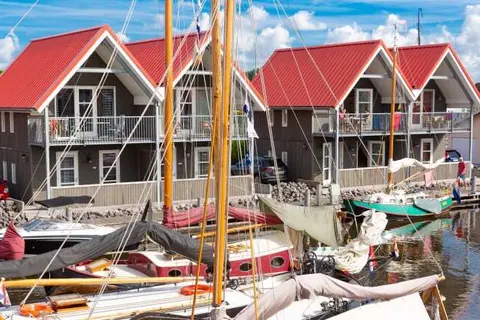 Summio Havenresort Terherne foto 11