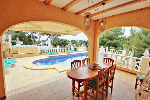 Finca's Costa Blanca met privézwembad - inclusief huurauto foto 12