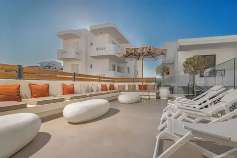Cabana White Boutique Hotel & Suites in Kardamena, foto 12