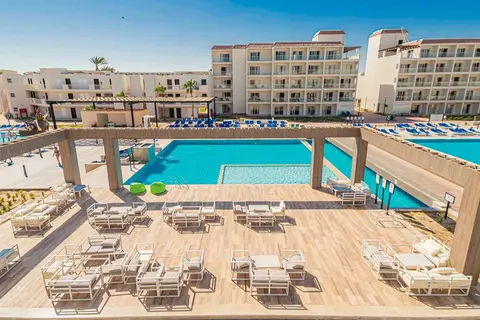 Amarina Abu Soma Resort & Aquapark in سفاجا — foto 2