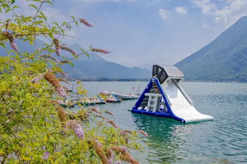 Parco San Marco in Santo Stefano di Cadore, foto 9