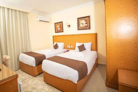 Palm Inn Hotel Hurghada in Hurghada — foto 6