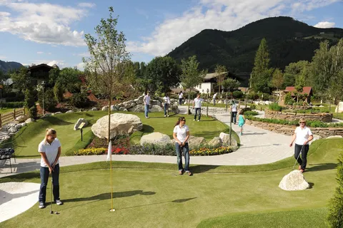 Sportcamp Woferlgut foto 6