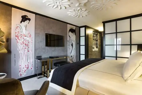 Hotel Marinela in София — foto 15