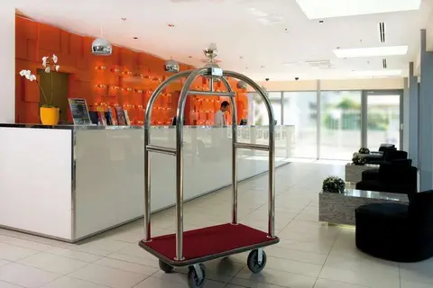 Expo Tower by Mellow Mood Hotels in Boedapest — foto 17