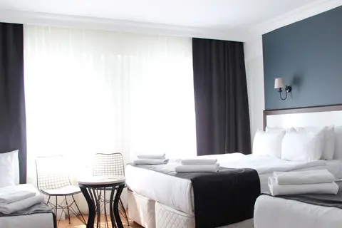 Nova City Hotel in Fatih — foto 13