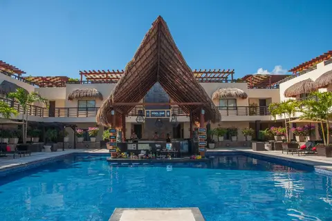 Aldea Thai By Ocean Front in Playa del Carmen — foto 7