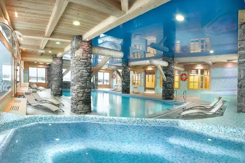 Résidence Les Fermes de Sainte Foy in Sainte-Foy-Tarentaise, foto 9