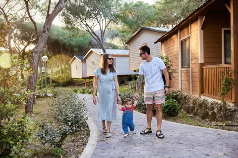 Camping Taïga Puerto Santa Maria foto 29