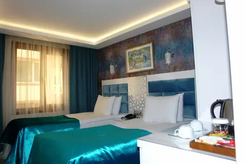 River Hotel in İstanbul, foto 9