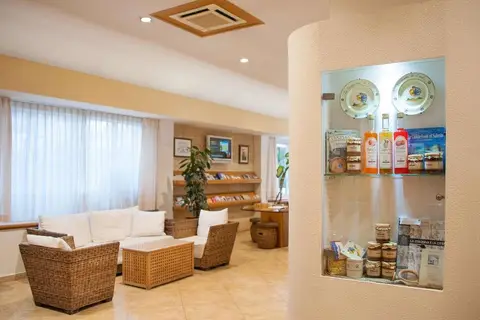 Joli Park Hotel in Gallipoli, foto 8