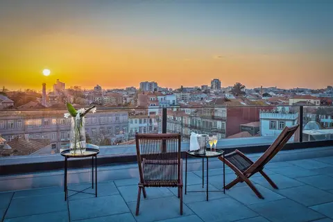 Hotel Moon & Sun Porto in Porto