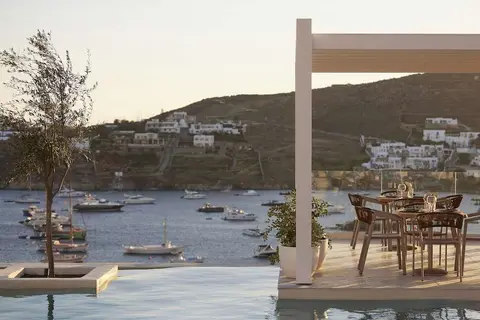 Once in Mykonos in Ornos, foto 9