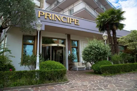 Hotel Principe Terme in Abano Terme — foto 27