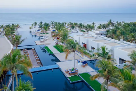 Al Baleed Resort Salalah by Anantara in Salalah — foto 4