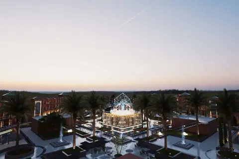 Palmeraie Golf Palace by Pickalbatros in Marrakesh — foto 28