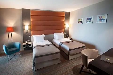 Elexus Hotel in Esentepe — foto 4