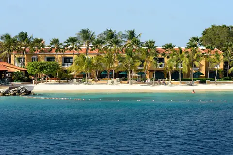 Hotel Harbour Village Beach Club in Kralendijk