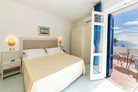 Hotel Grazia alla Scannella in Forio — foto 17