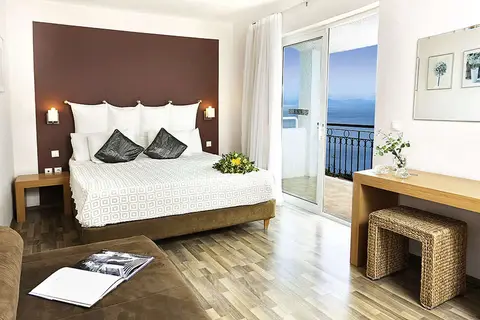 Hotel Pantokrator in Barbati — foto 3