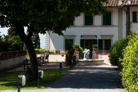 Villa Fiesole in Fiesole — foto 4