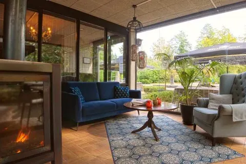 Hotel Bosrijk Ruighenrode foto 19