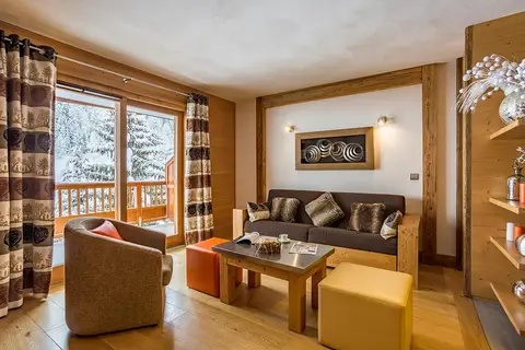 Résidence Santa Terra in Tignes — foto 26