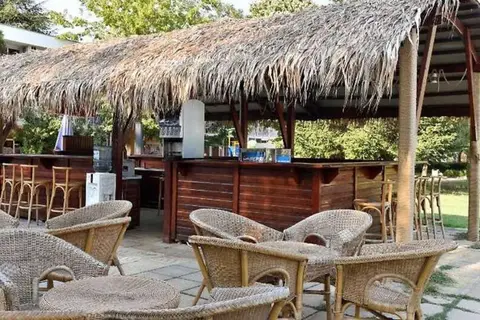 Hotel Sandy Beach in Оброчище — foto 6