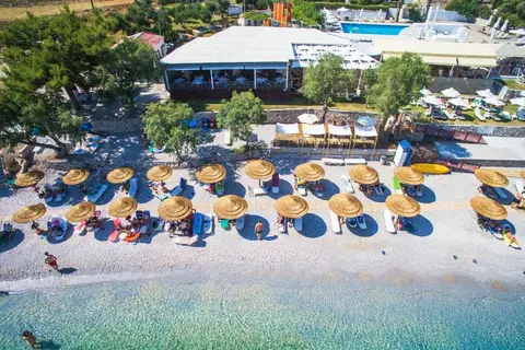 Glicorisa Beach Hotel in Pythagorio, foto 15