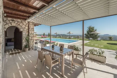 Agrikia Villa in Municipal Unit of Artemisia, foto 15