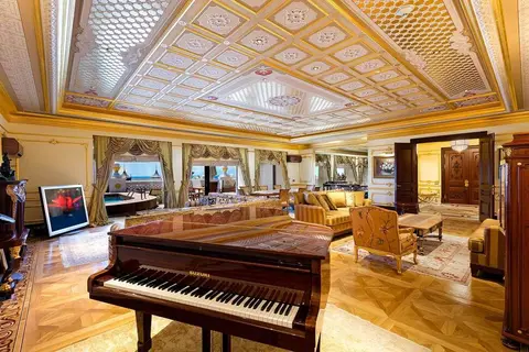 Mardan Palace in Aksu — foto 20