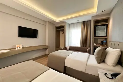 AHC Grand Bazaar Hotel in Fatih — foto 26