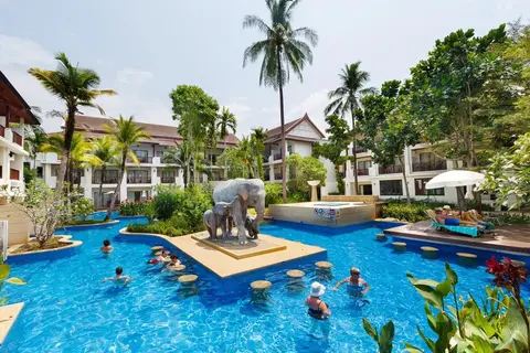 Apsara Beachfront Resort in ตำบลเทพกระษัตรี — foto 4