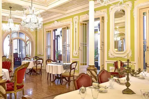 Palacete Chafariz d'El Rei in Lissabon, foto 10