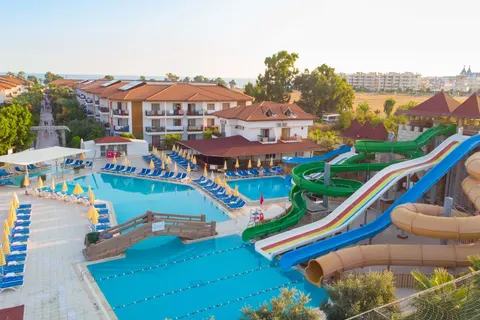 Eftalia Village in Alanya