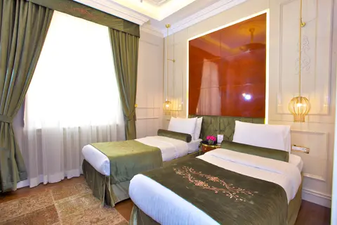 Taksim Star Hotel in Fatih — foto 8