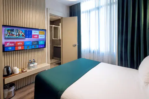 The Nest Hotel in Fatih — foto 13
