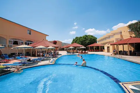 Fantasy Resort Hotel in Hotel Fantasy, foto 2