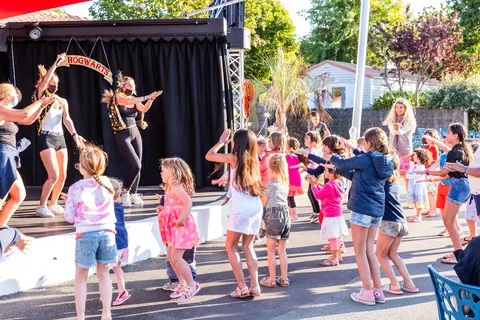 Camping Le Domaine Du Clarys foto 6