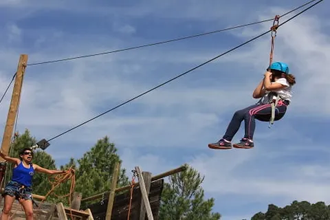 Camping Puente De Las Herrerías foto 14