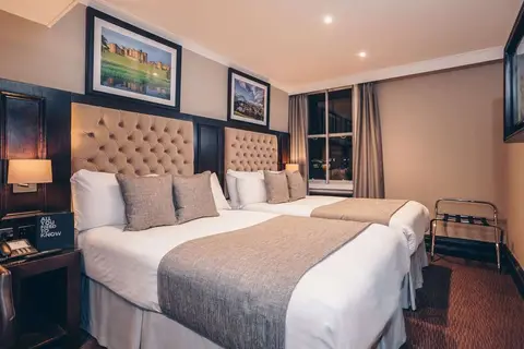 The County Hotel & Aparthotel in Newcastle upon Tyne — foto 6